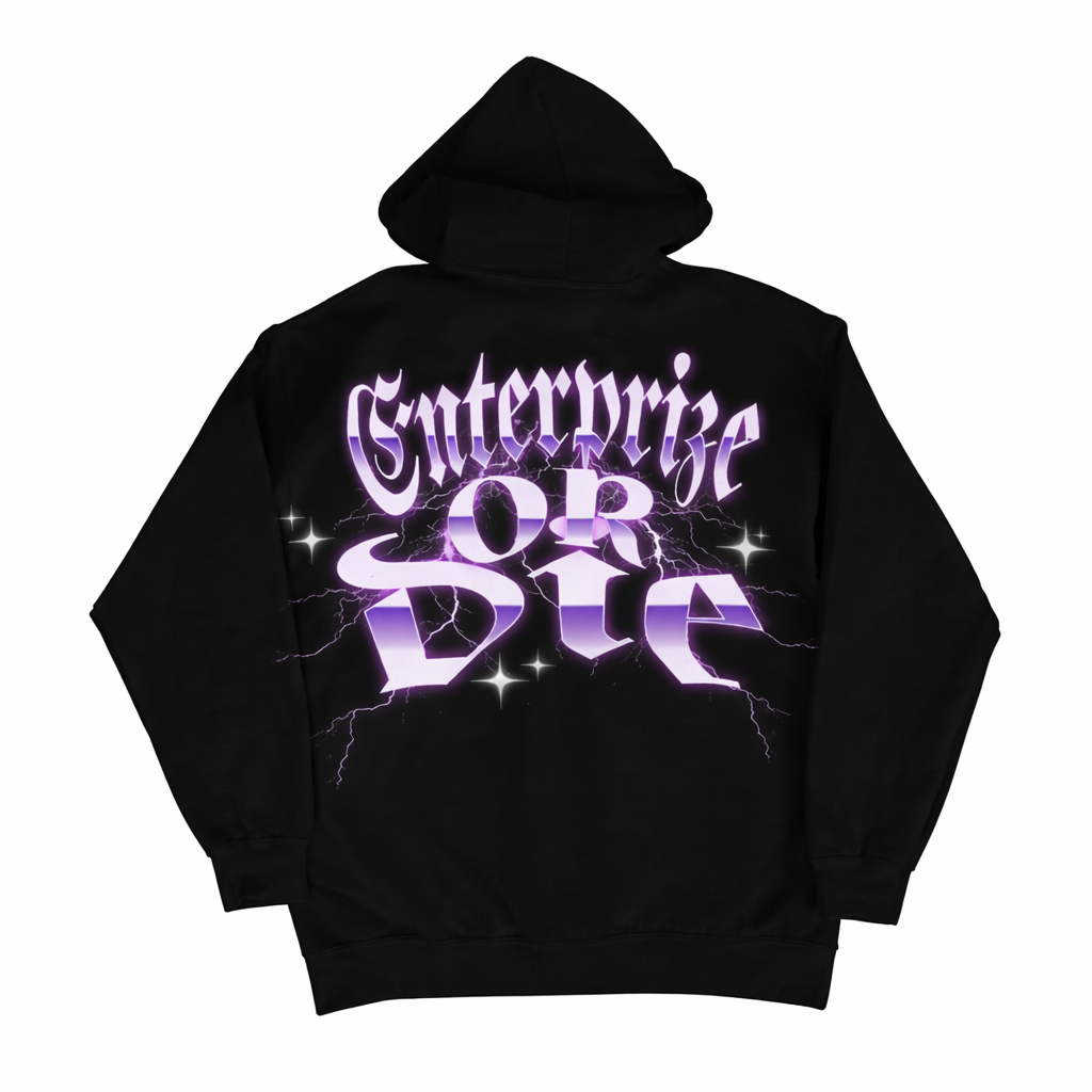 Enterprize or Die Hoody