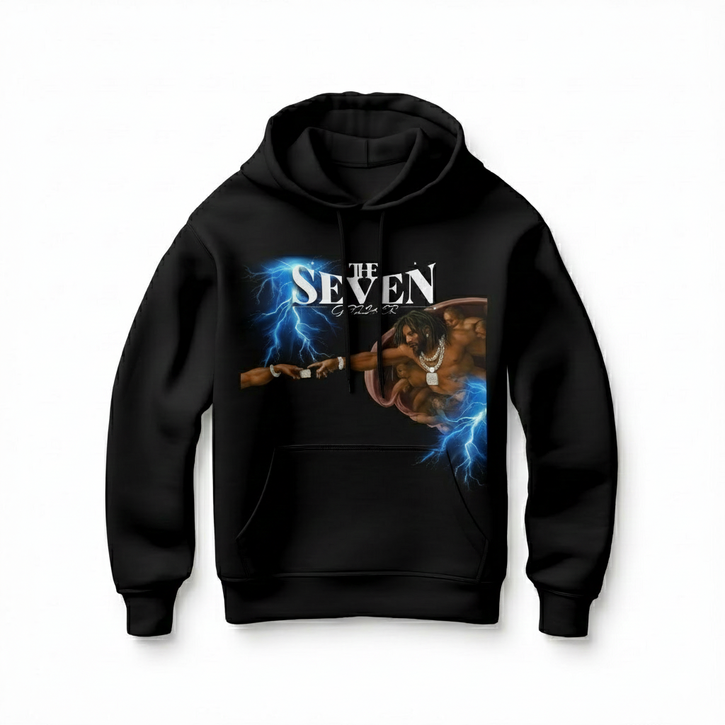 The Seven "Gods Touch" Hoodie