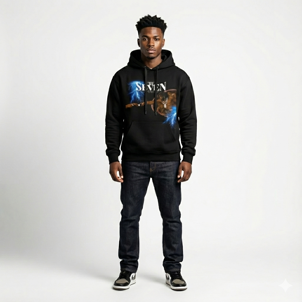 The Seven "Gods Touch" Hoodie