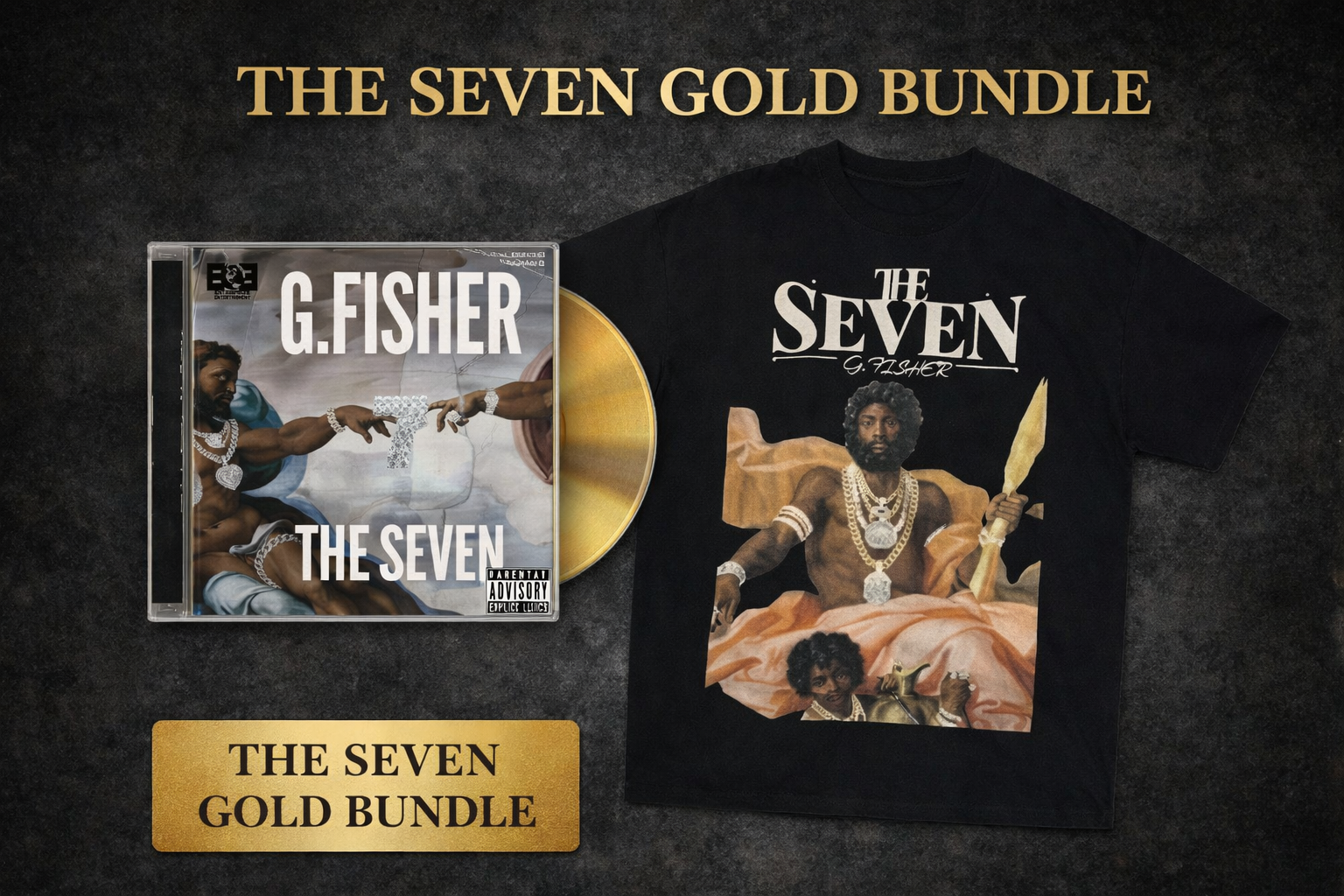 The Seven Gold Bundle